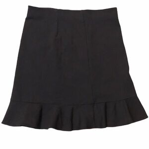 ⭐️ LOFT Side Slip Skirt